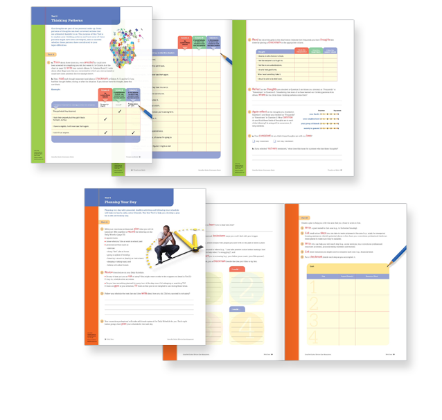 Carey Group Publishing, 15-minute Tools Worksheets