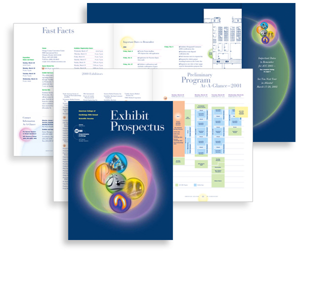 American College of Cardiology, Orlando Scientific Session Exhibit Prospectus