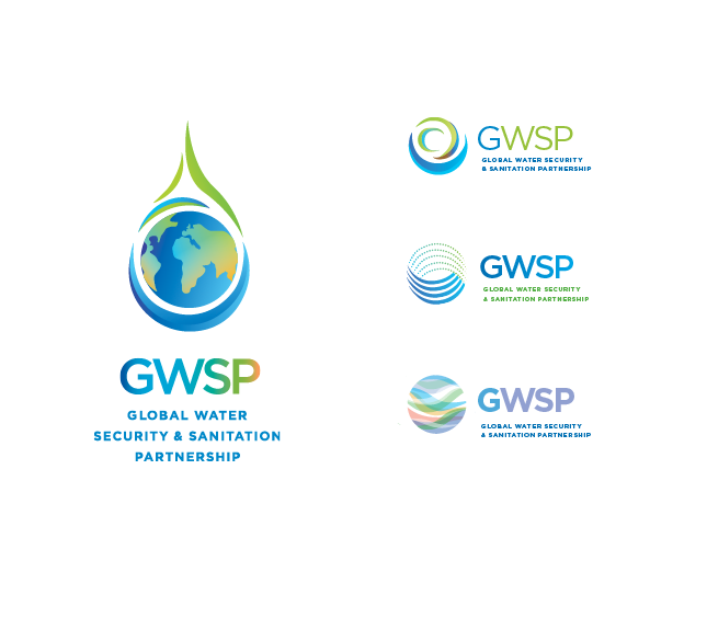 World Bank, Global Water Partnership Logo